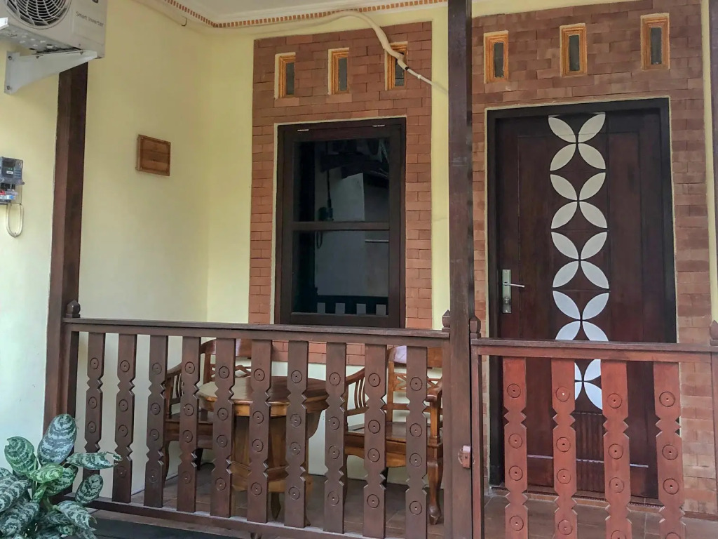 Roemah Beong Syariah at Desa Wisata Kembanglimus