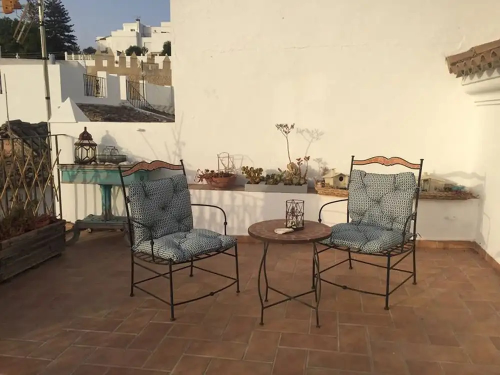 Apartamentos Rurales La Casa de Abu