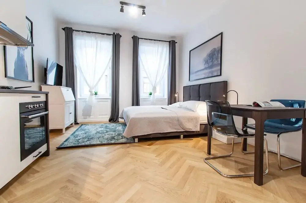 Vienna Star Apartments Spengergasse