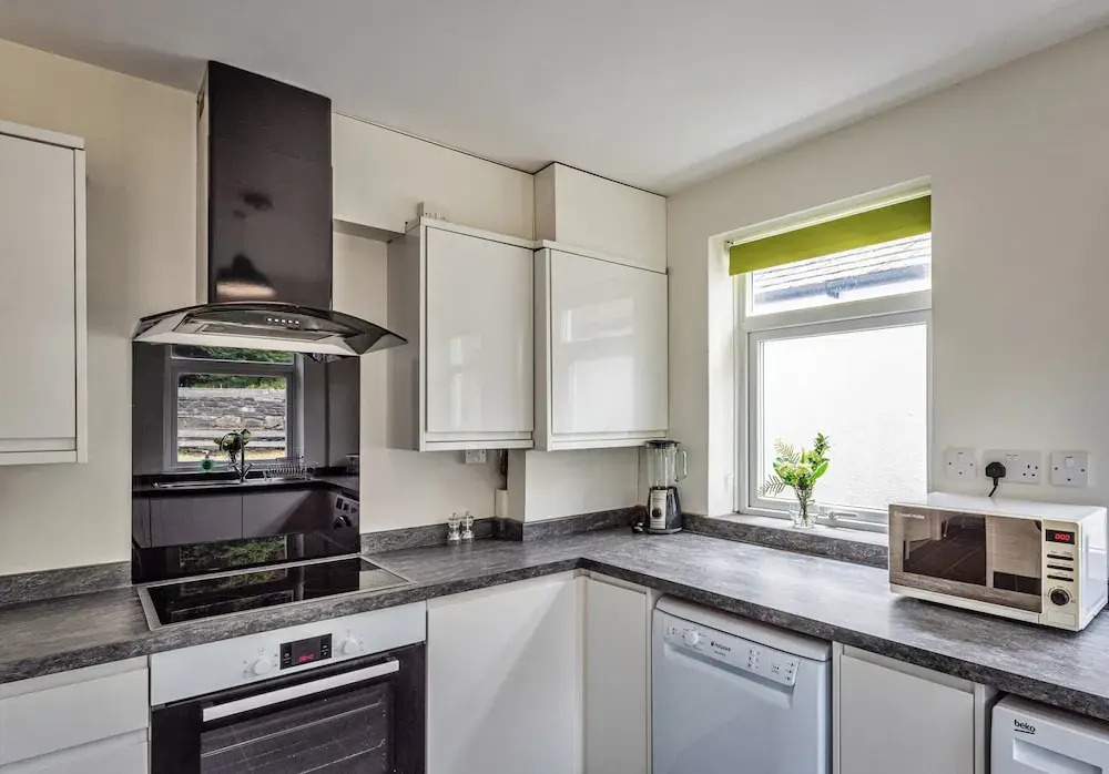 Cottage in Betws-y-coed Near Snowdonia Trails