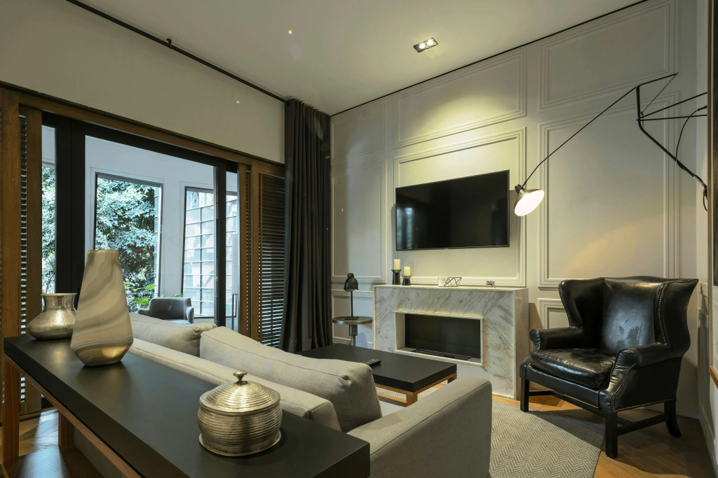 Brick Hotel Mexico City - Small Luxury Hotels of the World