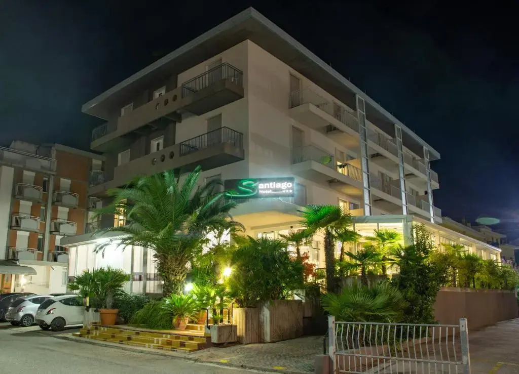 Hotel Santiago