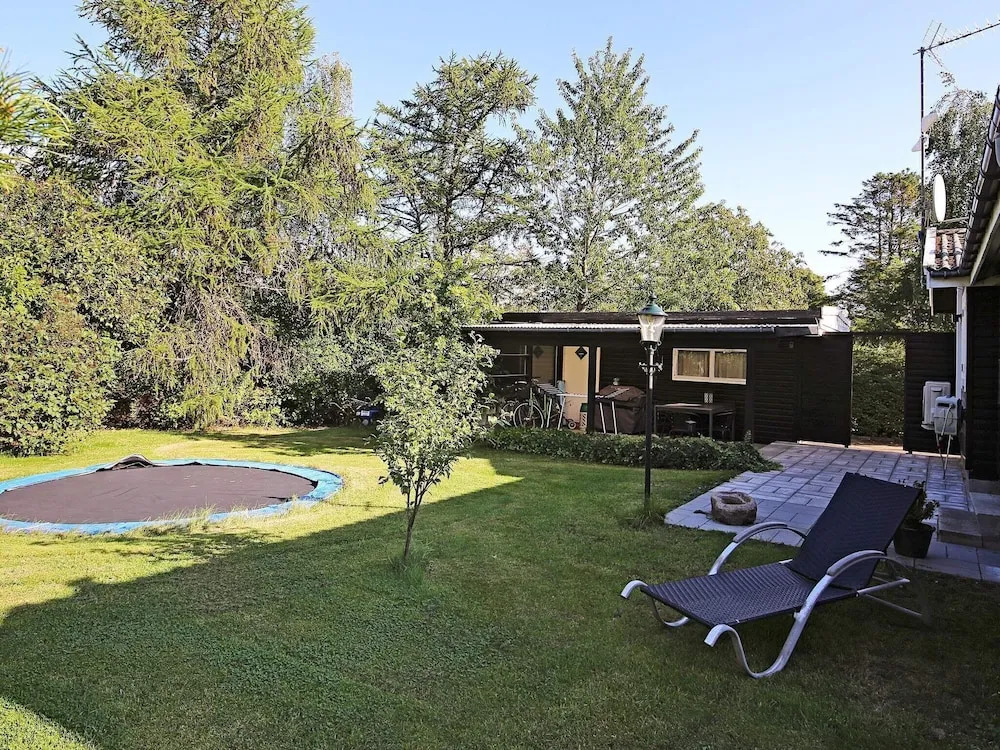 Appealing Holiday Home in Hovedstaden With Terrace