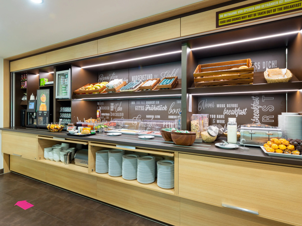 B&B HOTEL Dortmund-Messe