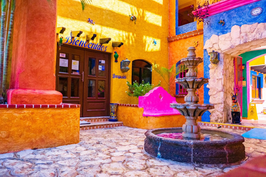 Hacienda Maria Bonita Hotel