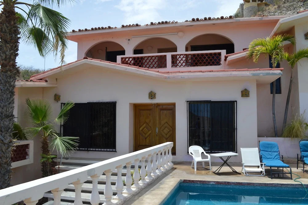 Casa Rosa