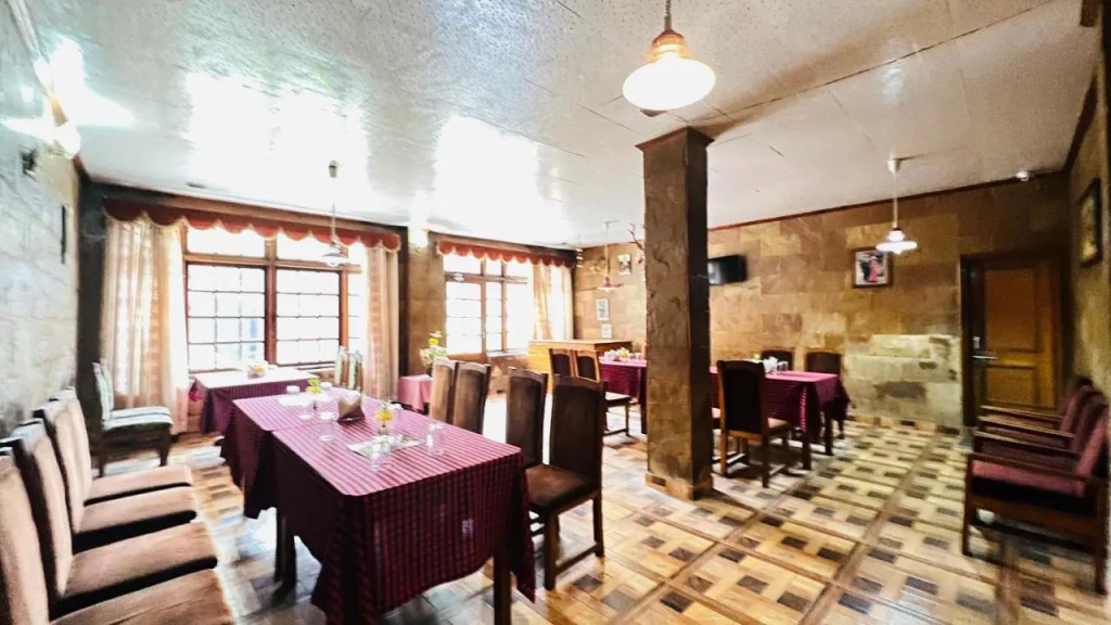 Sita Hotel, Manali