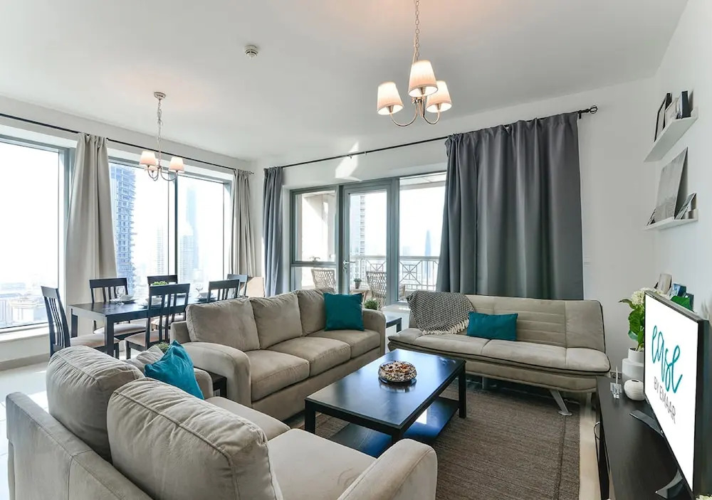 29 Boulevard Tower Ease by Emaar
