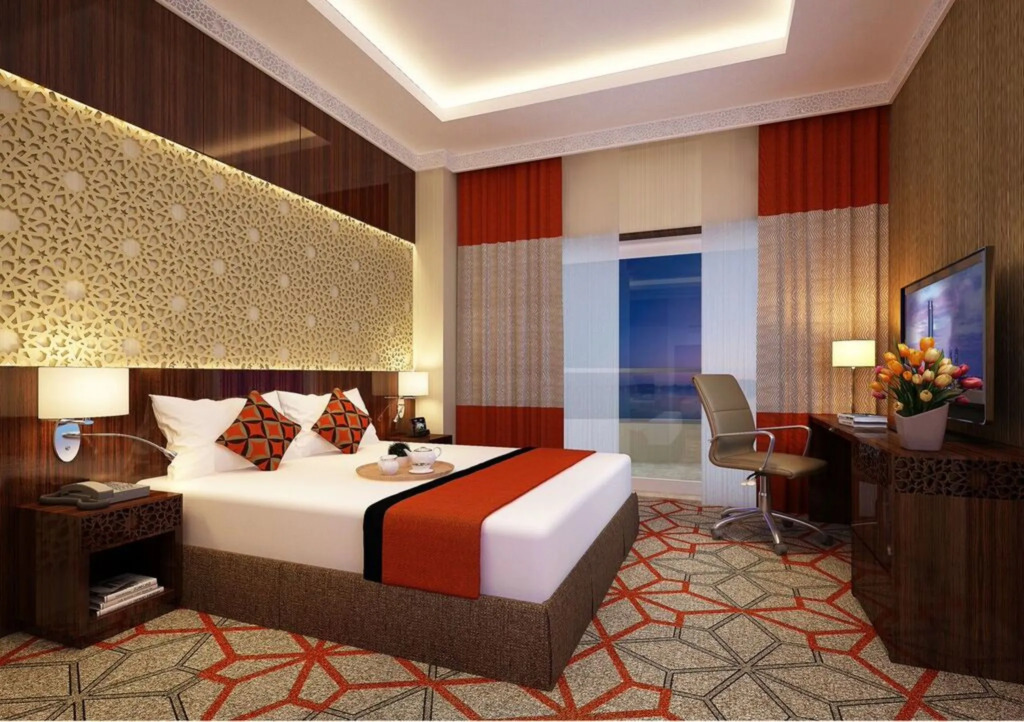 Naumi Hotel Dubai