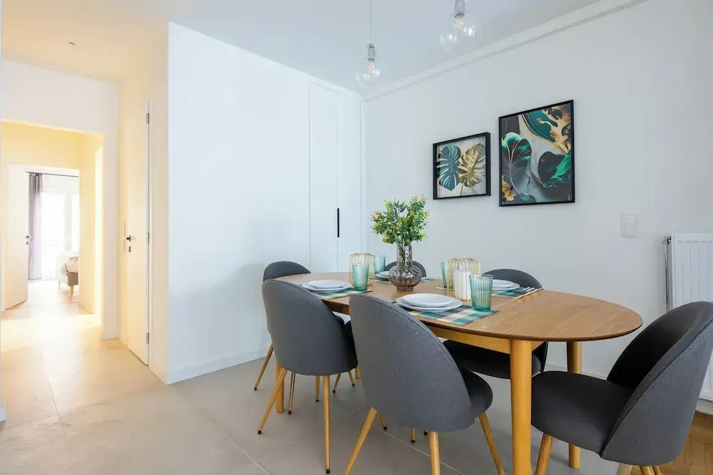 Mystique 2-Bedroom Apartment in Athens