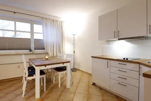 Ferienwohnung App. 1 Haus Duckdalben