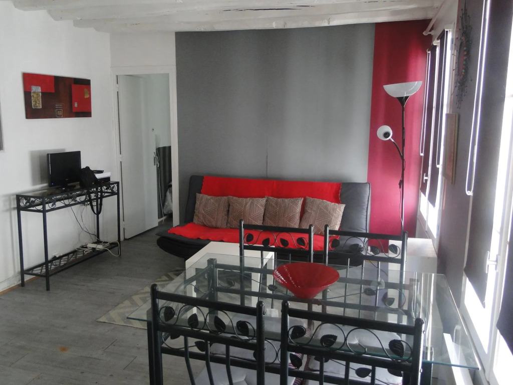 Apartment Notre Dame