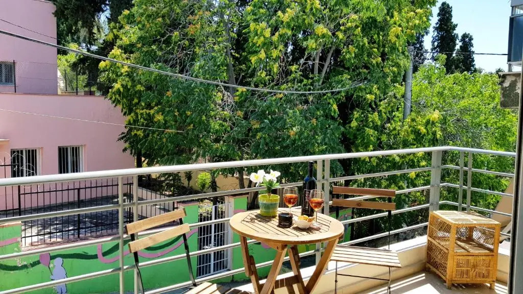 Apartment in the Historical Center of Athens