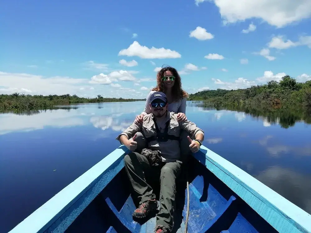 Amazon Wonder Expeditions