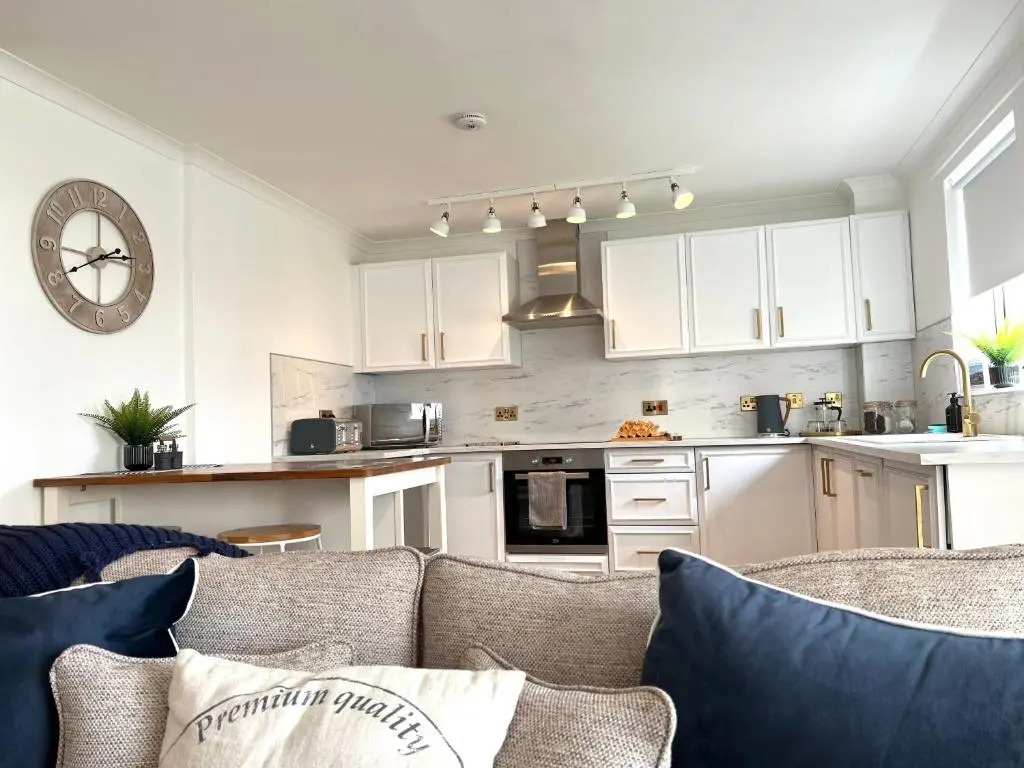 Bellevue Apartment