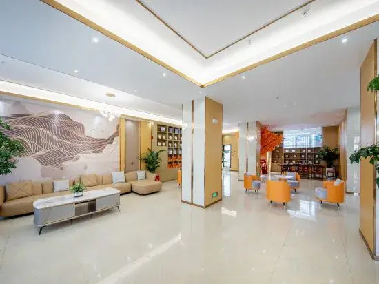 Zhongxin Hotel (Baoshan Banqiao Ancient Town Branch)