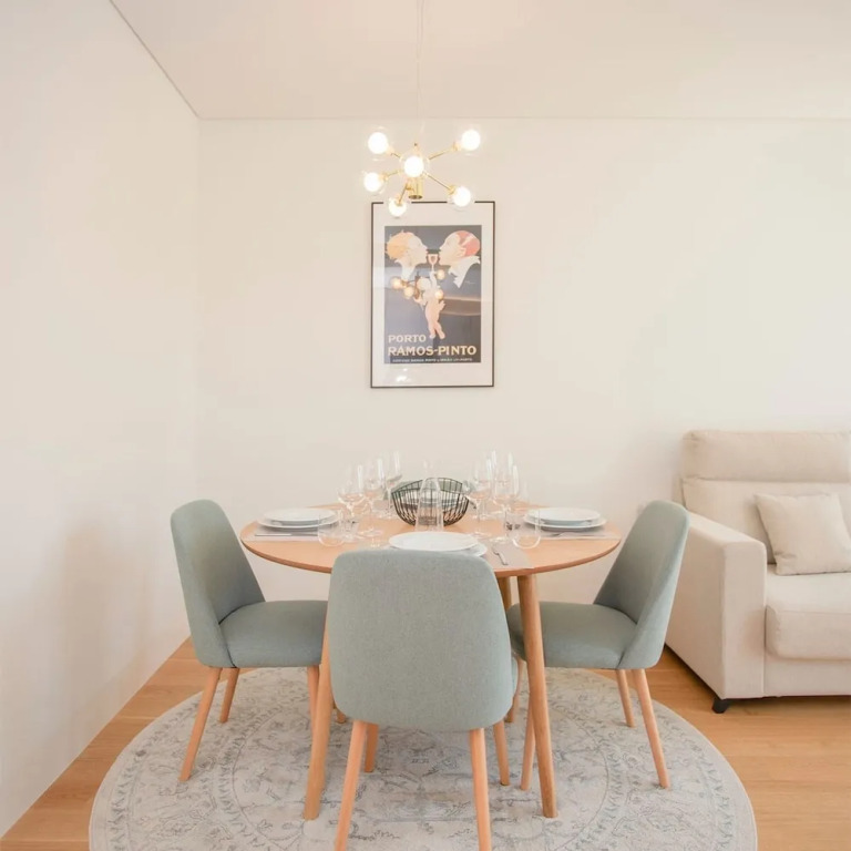 Liiiving in Porto - Crystal Palace Apartment