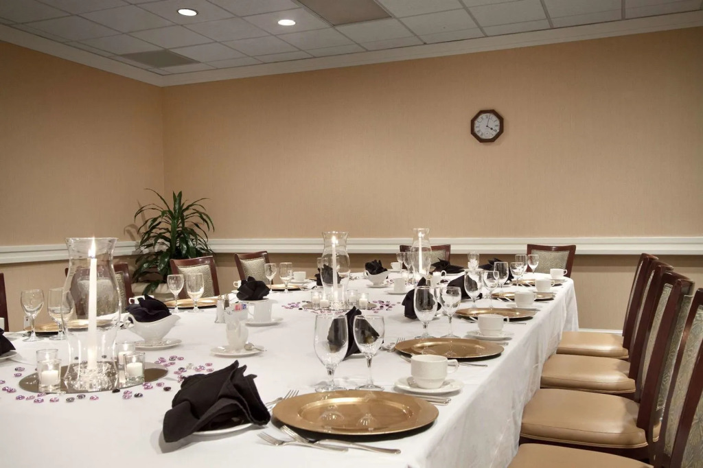 Hilton Washington DC/Rockville Hotel & Executive Meeting Center