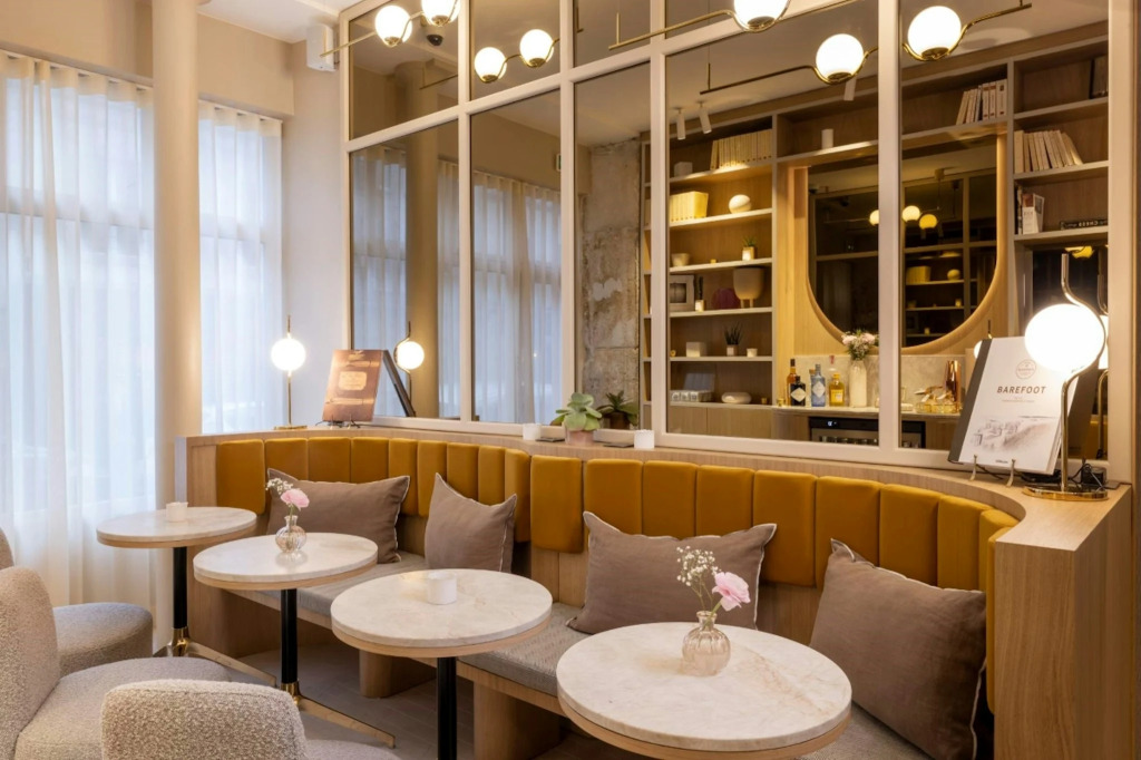 Hôtel Beige