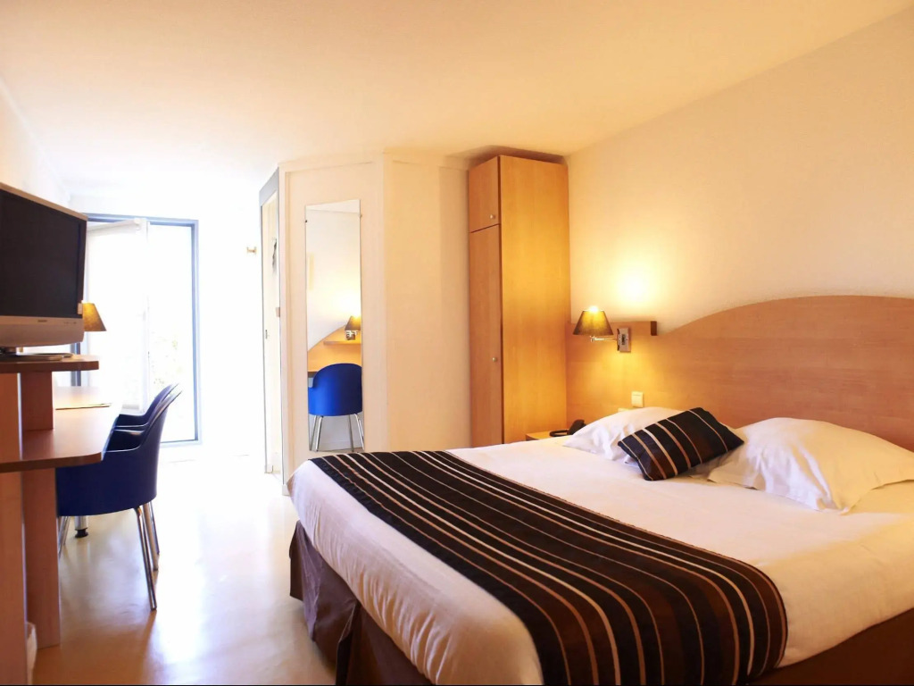 Logis Hôtel Angers Sud