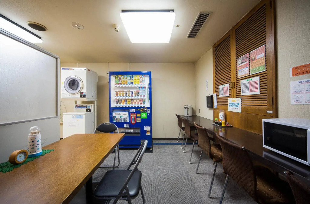 Capsule Inn Sapporo