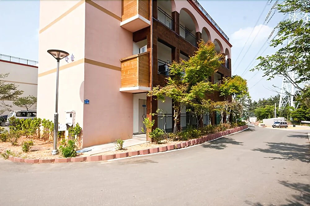 Seonjaedo Ara Pension