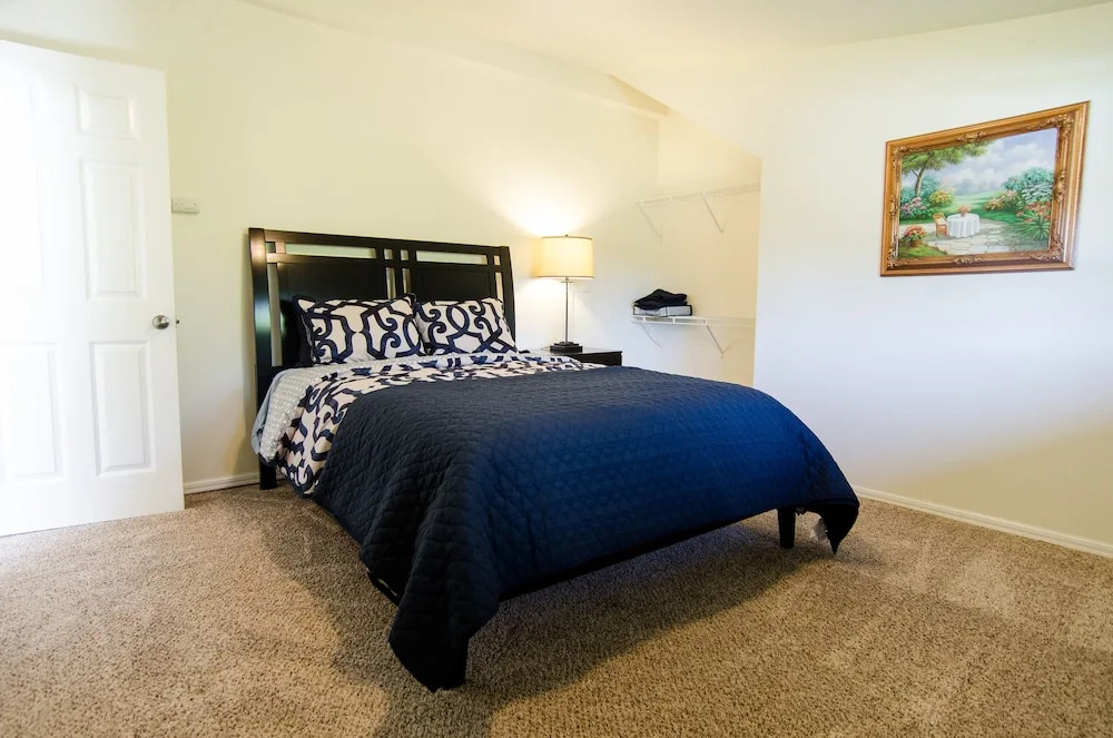 Lakefront Luxury on Goodwin Lake by RedAwning