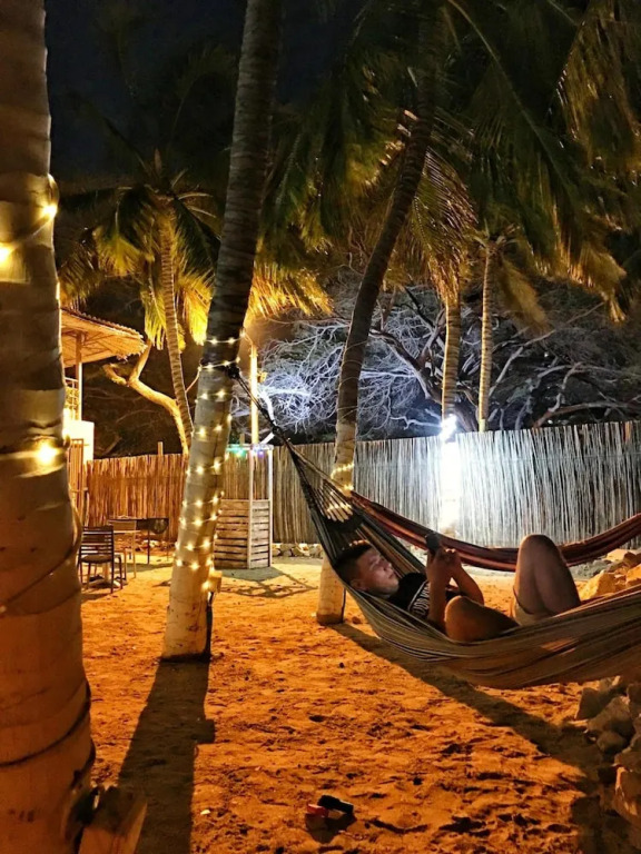 The Cantamar Beach Hostel
