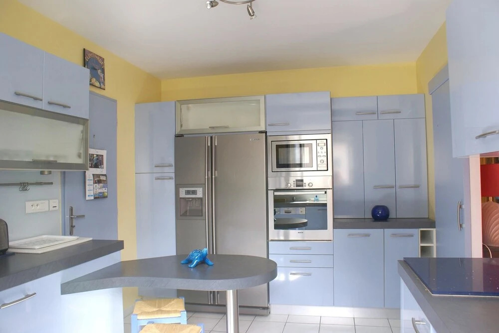 House With 2 Bedrooms in Biscarrosse, With Enclosed Garden and Wifi -
