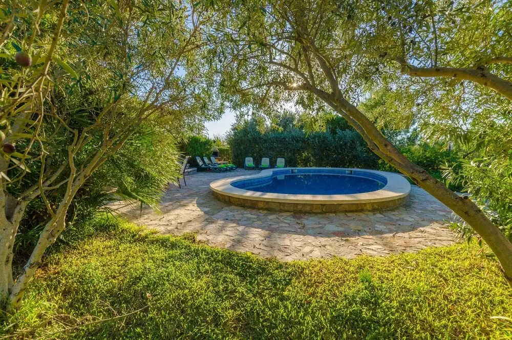 Can Reure - Villa With Private Pool
