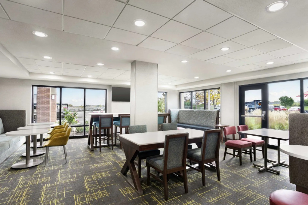 Hampton Inn Milwaukee Brookfield