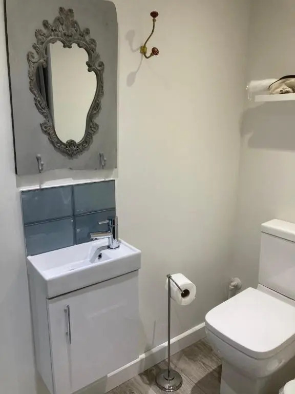 Brand new apartment in Knutsford