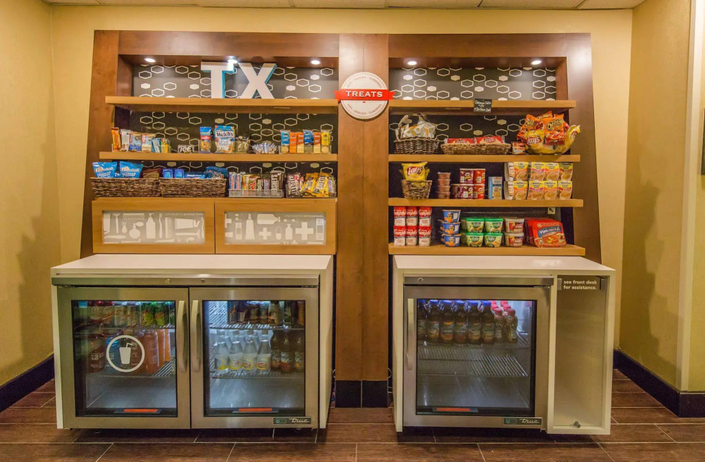 Hampton Inn Dallas Irving Las Colinas