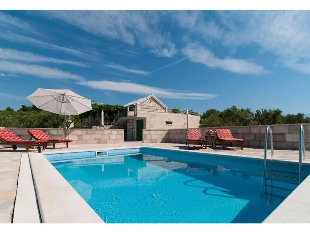 Island 3-Stone House Ranch