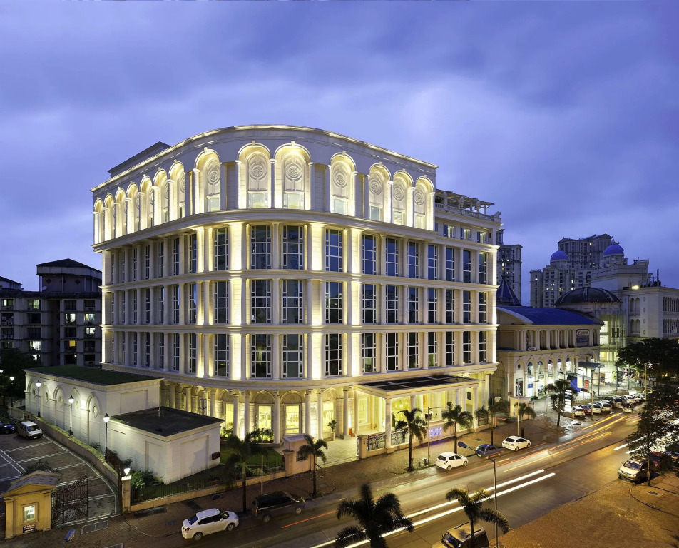 Meluha The Fern Mumbai, Powai, Series by Marriott