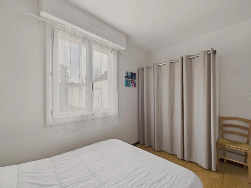 Jolie maison pour 6 personnes a Saint-Hilaire-de-Riez