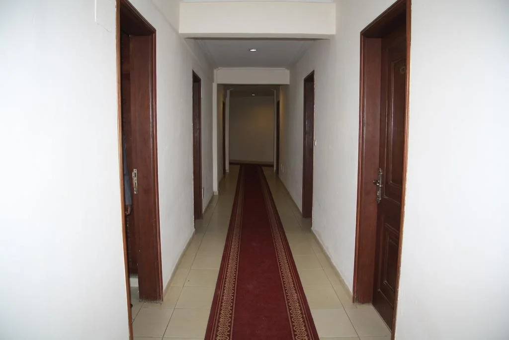 Girafe Hôtel