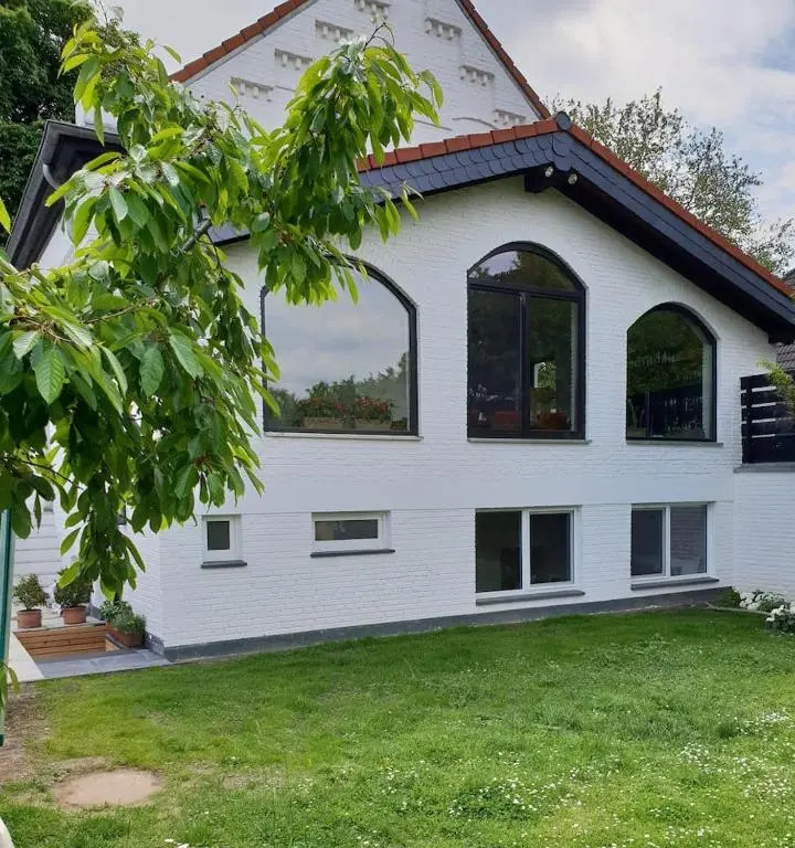 Fischer Villa von 1875 - Kuscheliges Appartment im Grünen