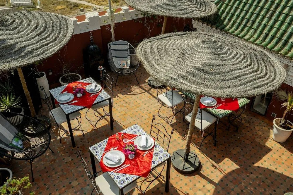 Riad Le Desir