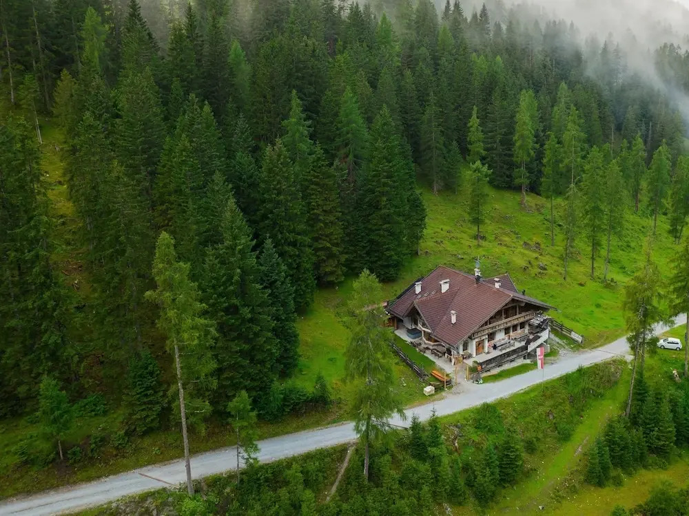 Chalet in Stubaital by Ski Slope & Sauna