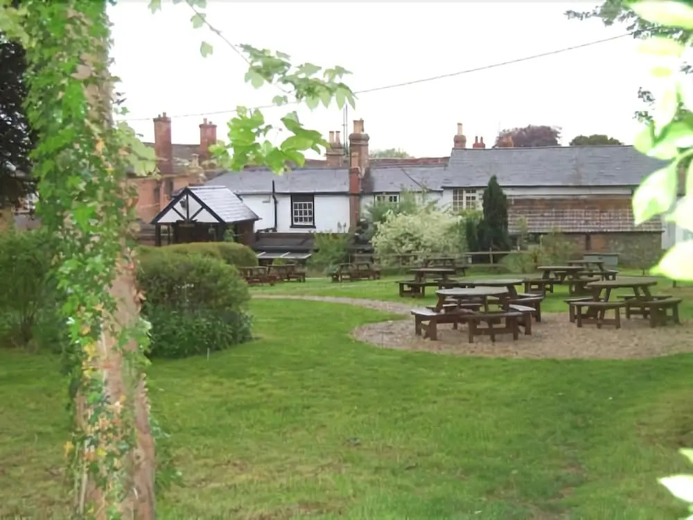 The Bull Inn Streatley