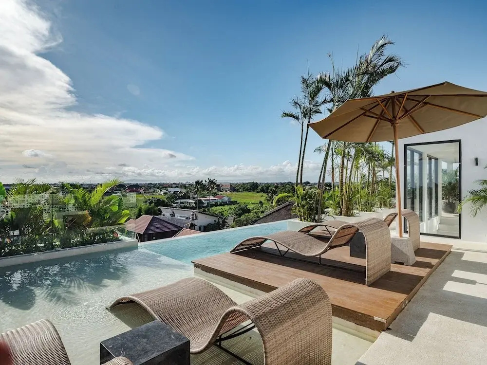 Berawa Living #2 Apartment by CPM Bali