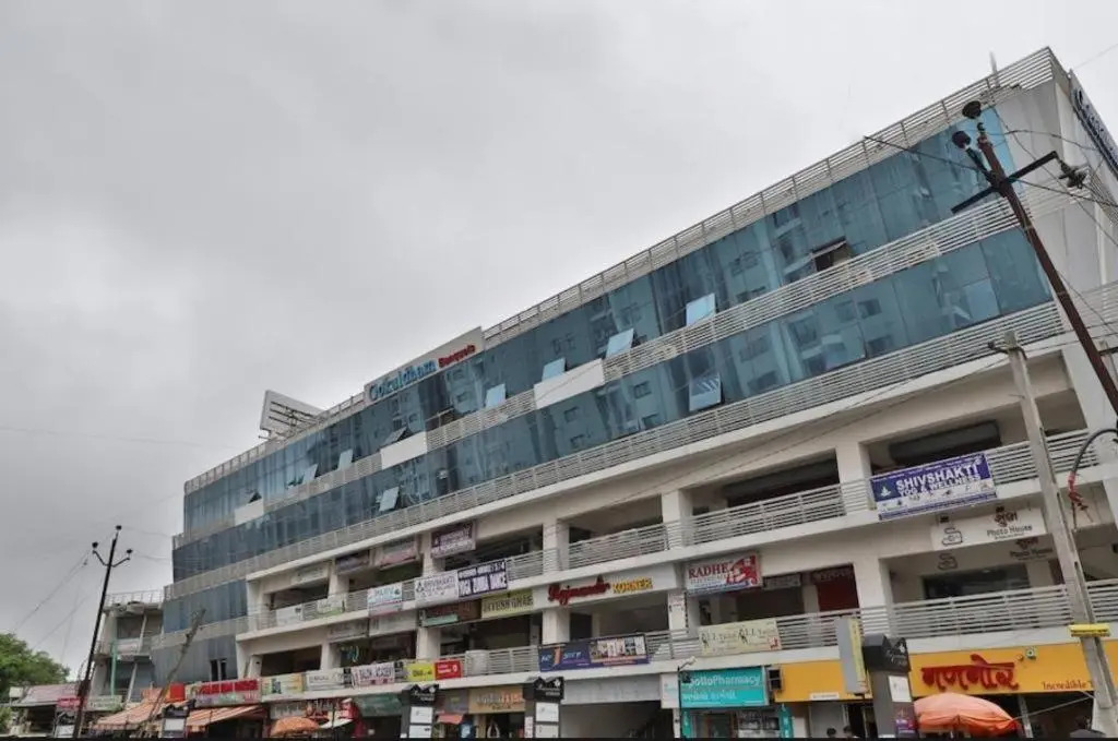 Gokuldham Banquet and Rooms