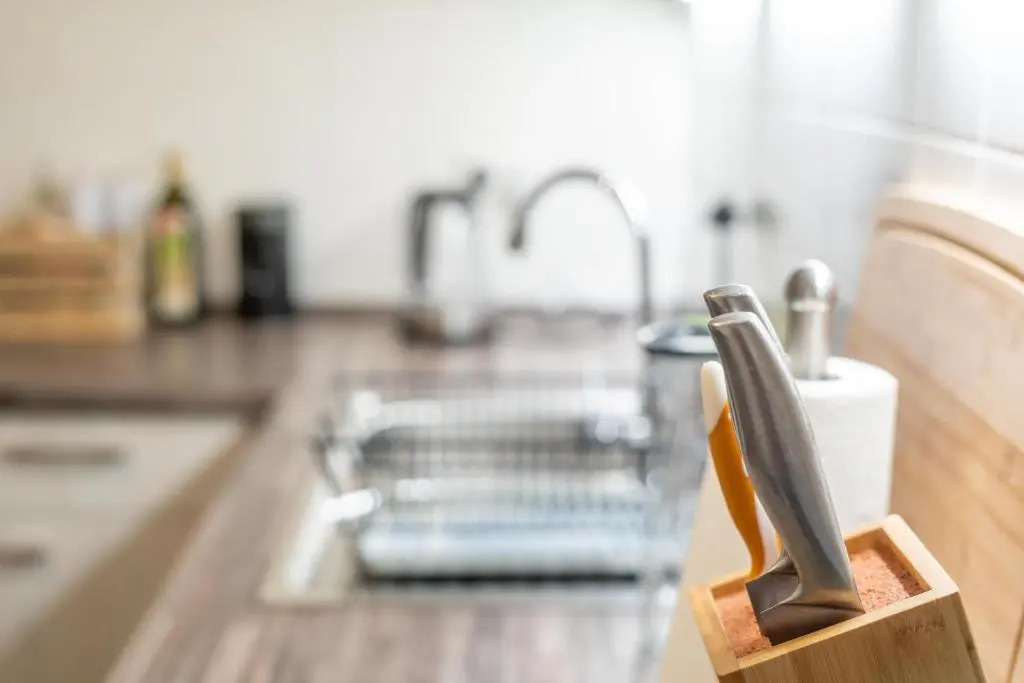2 Bedroom 65qm - Kitchen - Central - Netflix