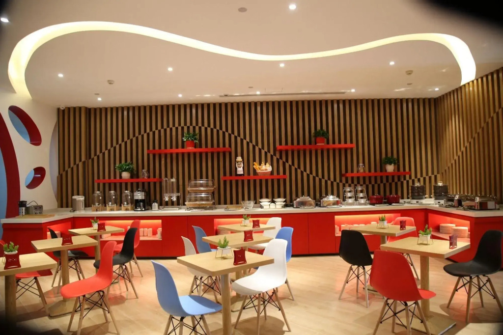 Ibis Hotel (Tangshan Wanda Plaza)