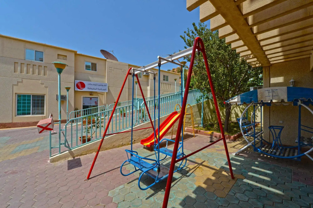 La Fontaine Al Hada Resort
