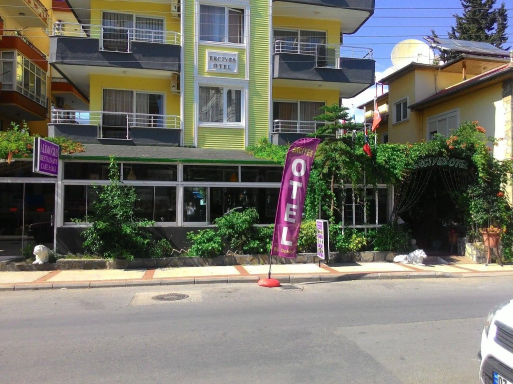 Erciyes Hotel