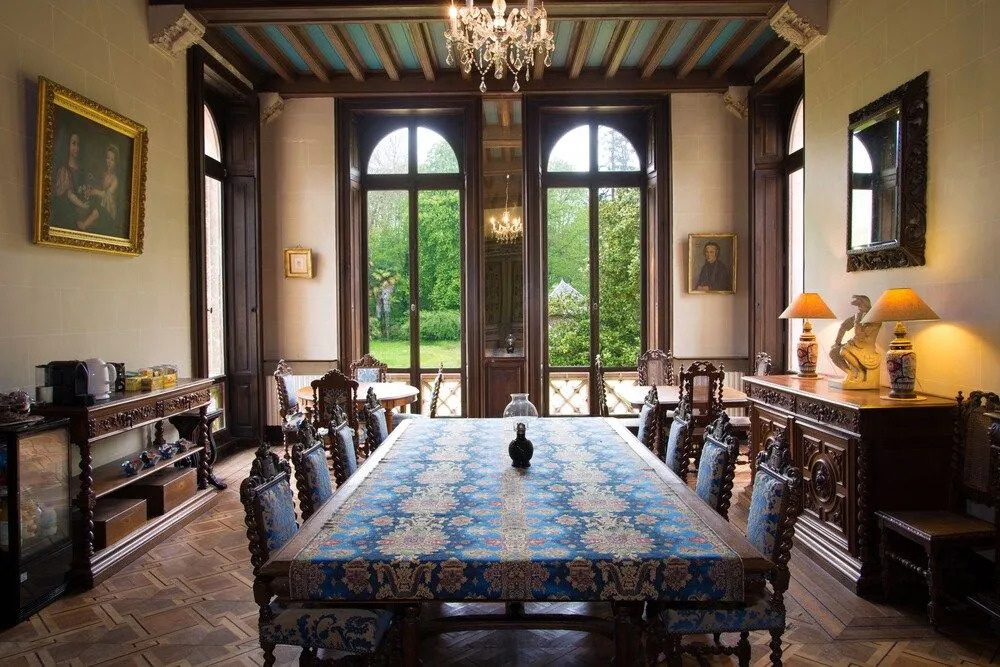 Chateau Isle Marie