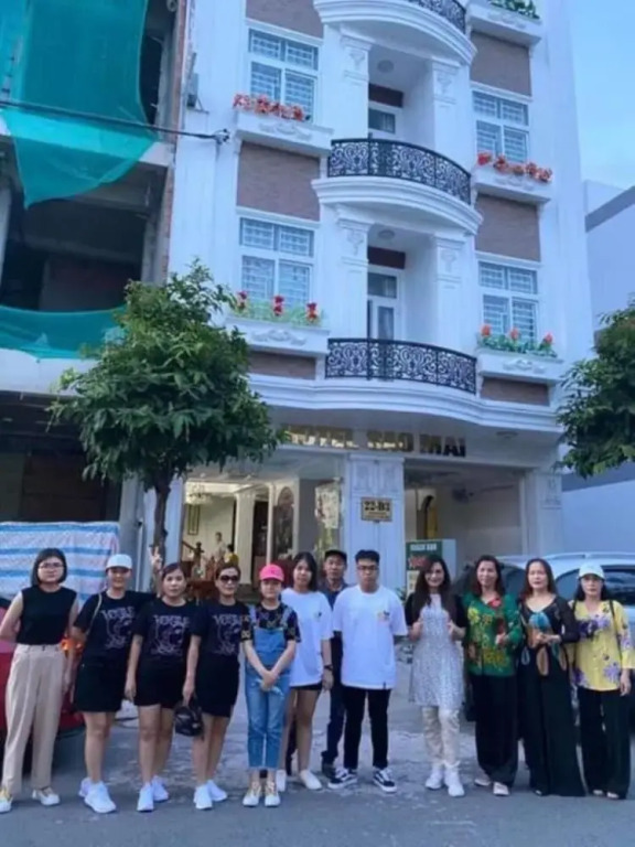 Sao Mai Hotel Can Tho