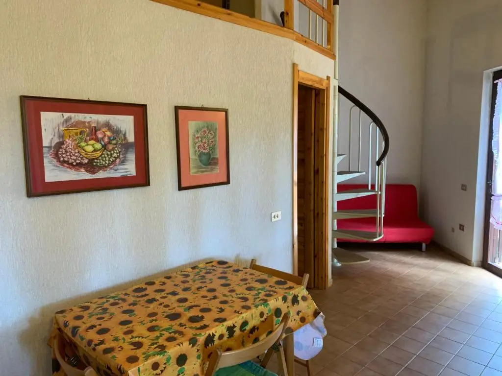Cala Marina Santa Margherita di Pula Appartamento 4 5 posti a 300 metri dal mare
